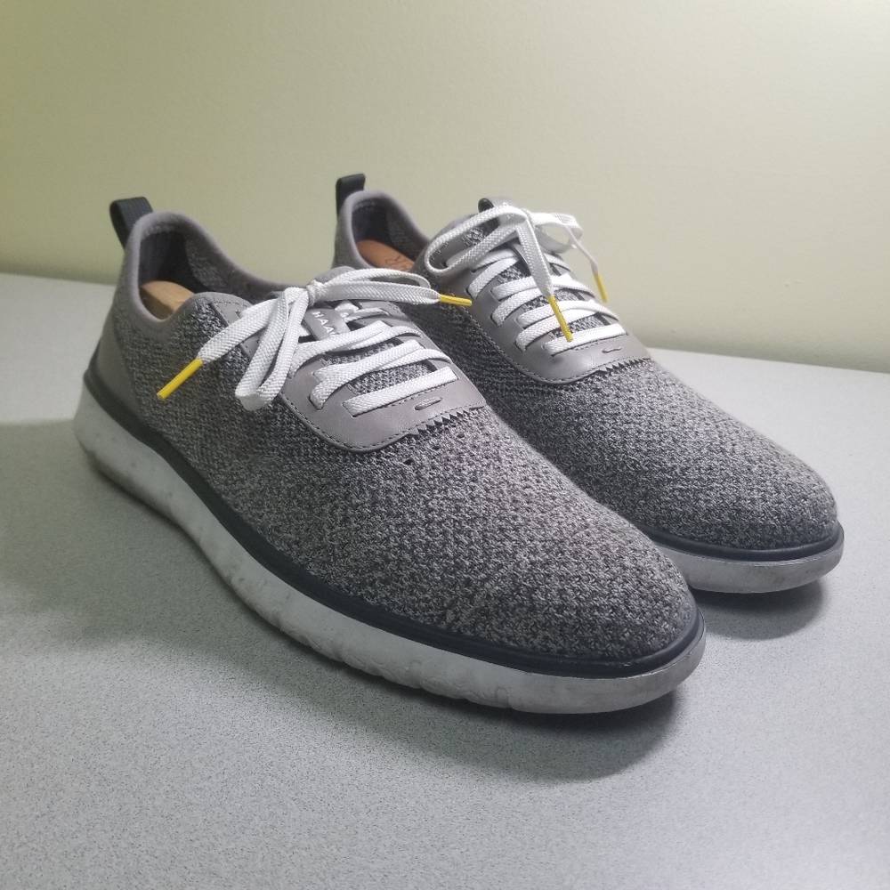 LIKE NEW Cole Haan Oxfords